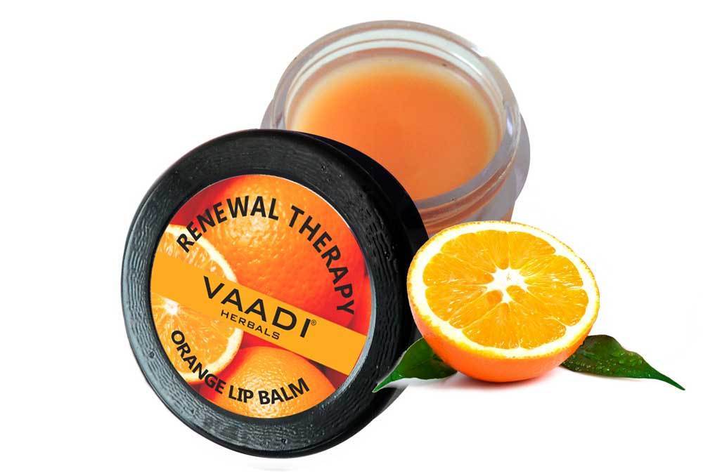 LIP BALM - ORANGE (10gm)