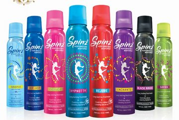 SPINZ perfume 150ml