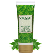 ANTI ACNE NEEM FACE PACK (120gm)