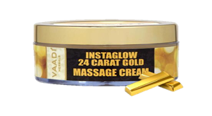 24 CARAT GOLD MASSAGE CREAM -KOKUM BUTTER (50gm)