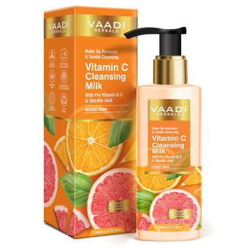 VITAMIN C CLEANSING MILK (110ml)