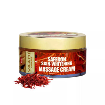 SAFFRON SKIN WHITENING MASSAGE CREAM (50gm)