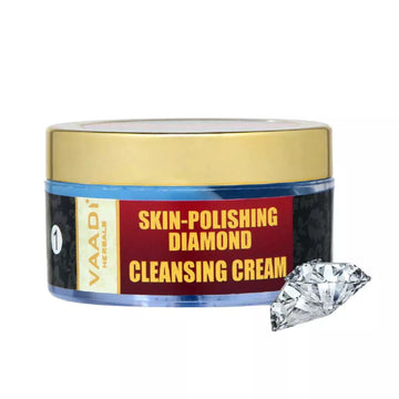 SKIN POLISHING DIAMOND CLEANSING CREAM (50gm)