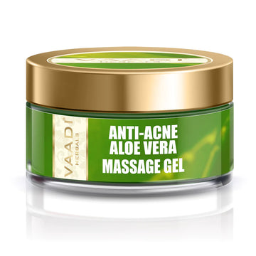 ANTI ACNE ALOE VERA MASSAGE GEL (50gm)