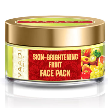 SKIN LIGHTENING FRUIT FACE PACK (70gm)