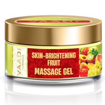 SKIN LIGHTENING FRUIT MASSAGE GEL (50gm)