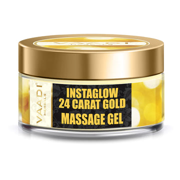 24 CARAT GOLD MASSAGE GEL (50gm)