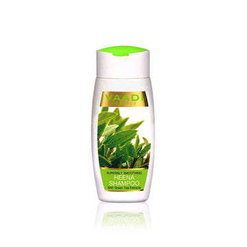 HEENA SHAMPOO WITH SUPER CONDITIONER (110ml)