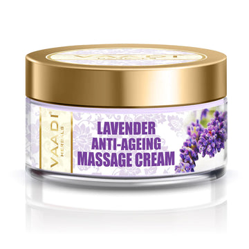 LAVENDER ANTI AGEING MASSAGE CREAM (50gm)