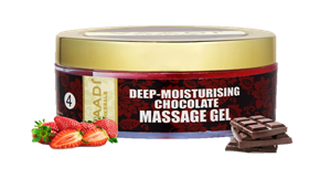 DEEP MOISTURISING CHOCOLATE MASSAGE GEL (50gm)