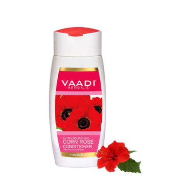 CORN ROSE CONDITIONER WITH HIBISCUS (110ml)