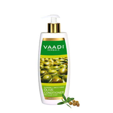 OLIVE CONDITIONER WITH AVOCADO (350ml)