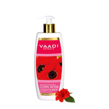 CORN ROSE CONDITIONER WITH HIBISCUS (350ml)