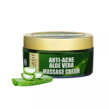 ANTI ACNE ALOE VERA MASSAGE CREAM (50gm)