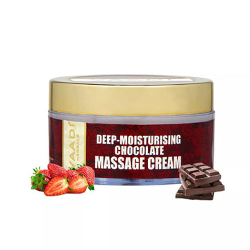 DEEP MOISTURIZING CHOCOLATE MASSAGE CREAM (50gm)