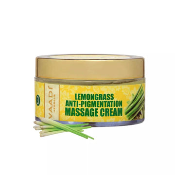 LEMONGRASS ANTI PIGMENTATION MASSAGE CREAM (50gm)