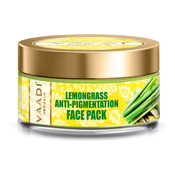 LEMONGRASS ANTI PIGMENTATION FACE PACK (70gm)