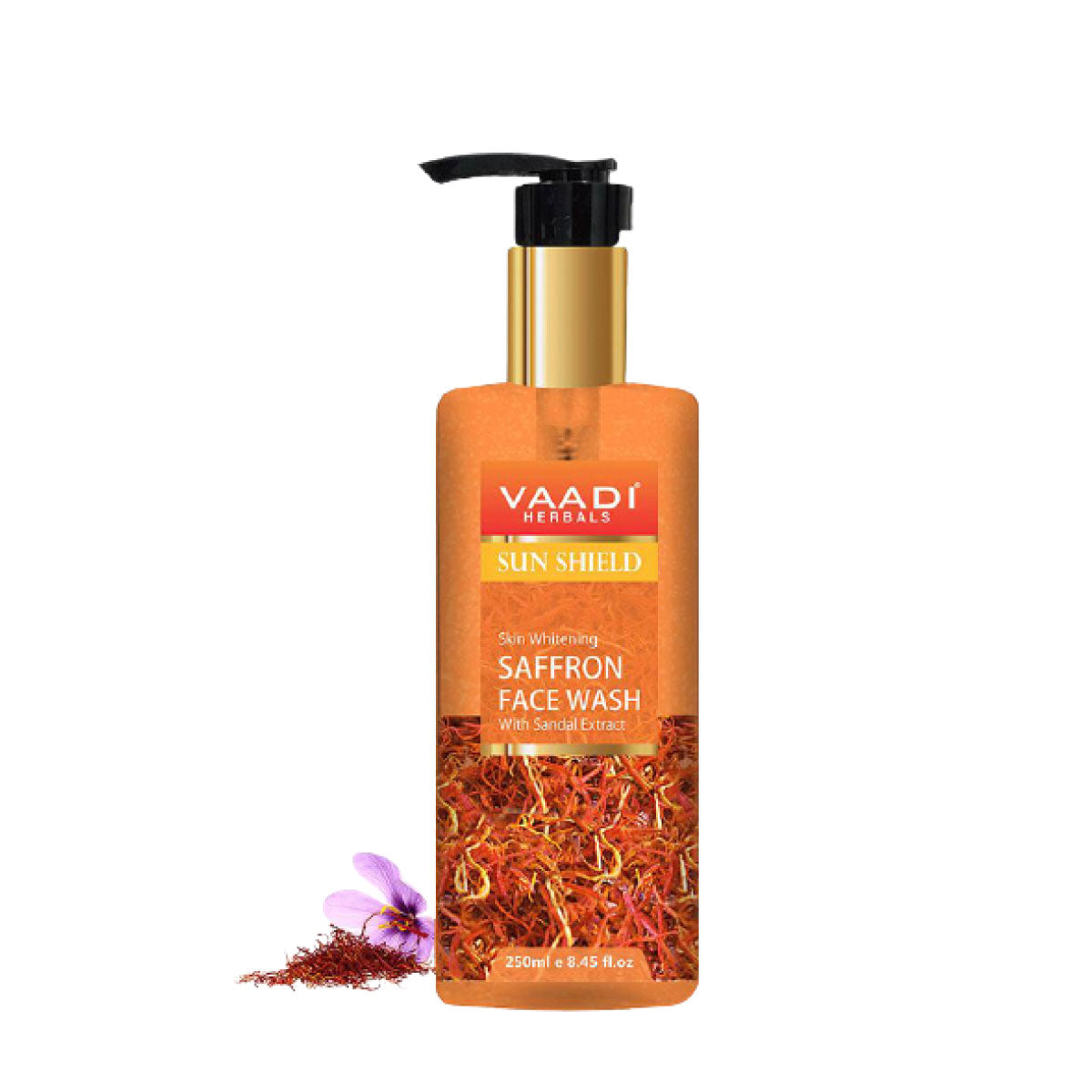 SAFFRON FACE WASH (250ml)