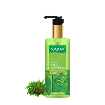 NEEM FACE WASH (250ml)