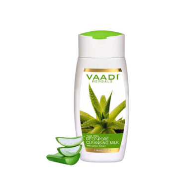 ALOE VERA DEEP PORE CLEANSING LOTION (110ml)