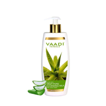 ALOE VERA DEEP PORE CLEANSING LOTION (350ml)