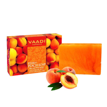 PERKY PEACH SOAP (75gm)