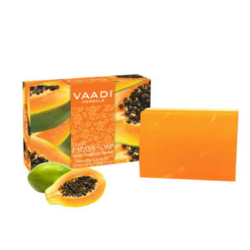 FRESH PAPAYA SOAP (75gm)