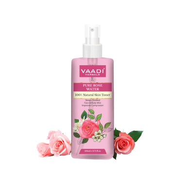 ROSE WATER (110ml)