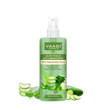 ALOE VERA AND CUCUMBER MIST (110ml)