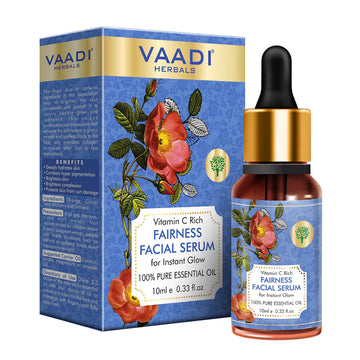 VITAMIN C FAIRNESS FACIAL SERUM (10ml)