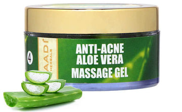 ANTI ACNE ALOE VERA MASSAGE GEL (50gm)