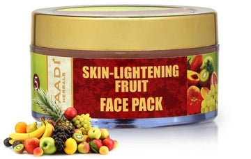 SKIN LIGHTENING FRUIT FACE PACK (70gm)