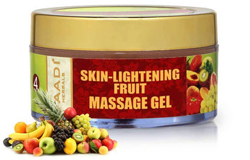 SKIN LIGHTENING FRUIT MASSAGE GEL (50gm)