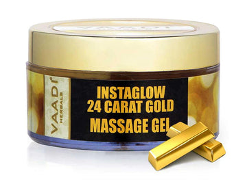 24 CARAT GOLD MASSAGE GEL (50gm)