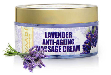 LAVENDER ANTI AGEING MASSAGE CREAM (50gm)