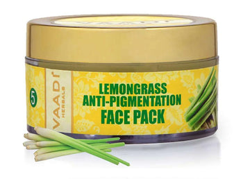 LEMONGRASS ANTI PIGMENTATION FACE PACK (70gm)