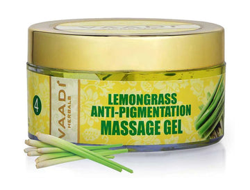 LEMONGRASS ANTI PIGMENTATION MASSAGE GEL (50gm)