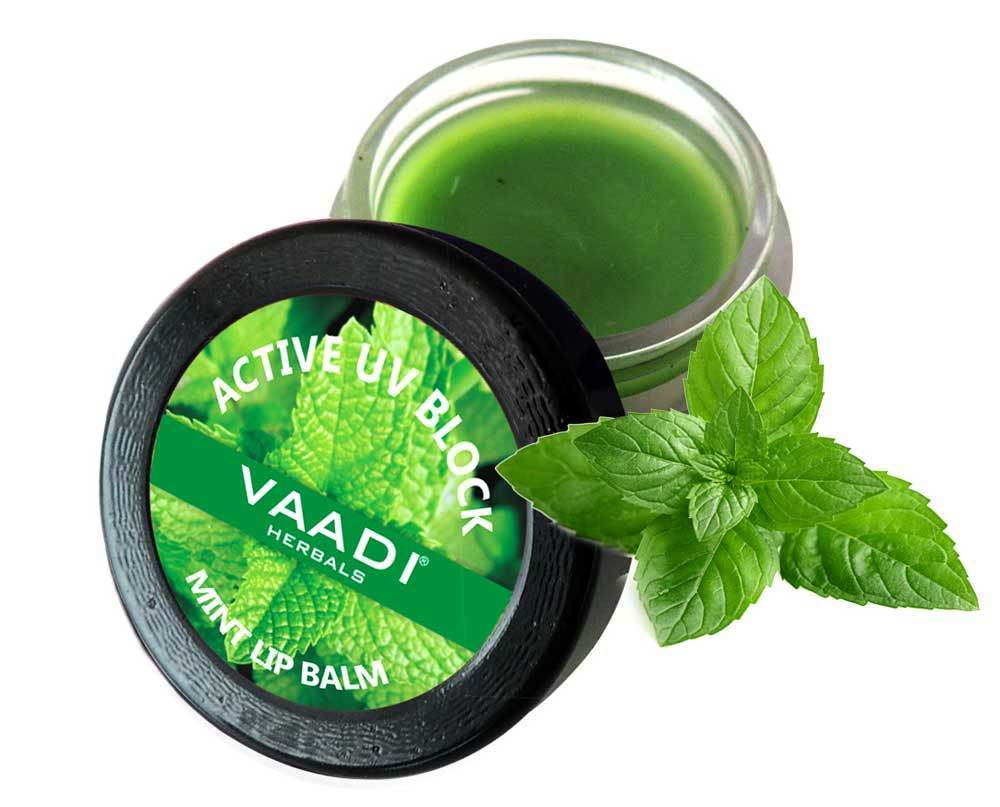 LIP BALM - MINT (10gm)